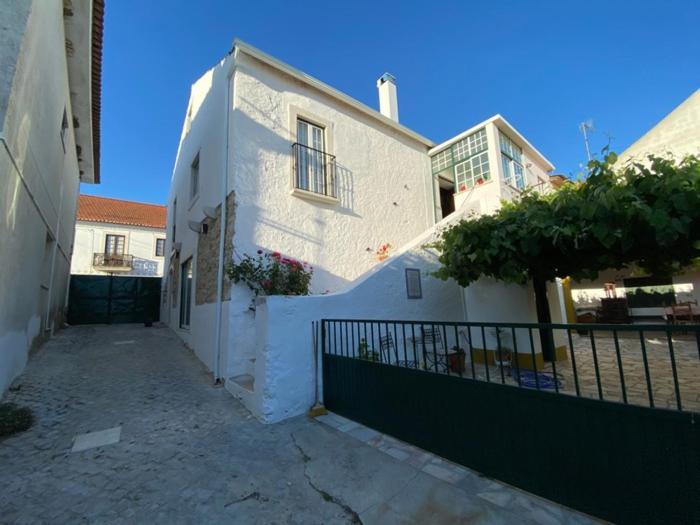 Casinha Da Avo Rosario Apartment Juncal  Ngoại thất bức ảnh