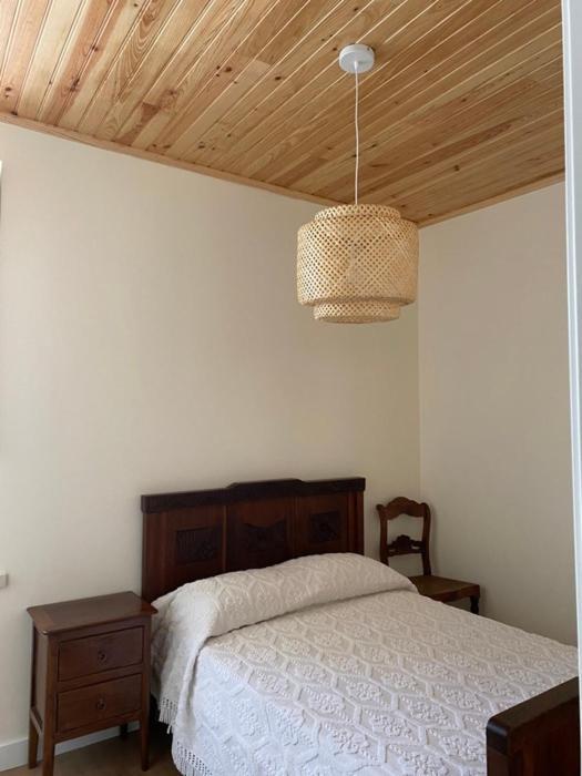 Casinha Da Avo Rosario Apartment Juncal  Ngoại thất bức ảnh
