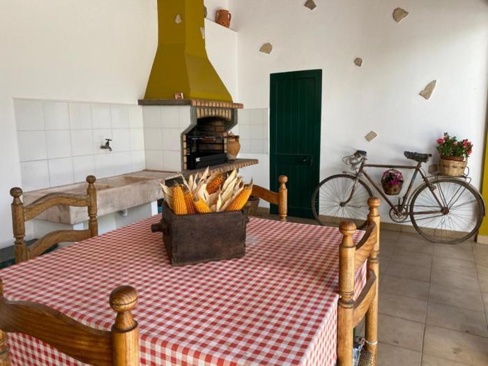 Casinha Da Avo Rosario Apartment Juncal  Ngoại thất bức ảnh