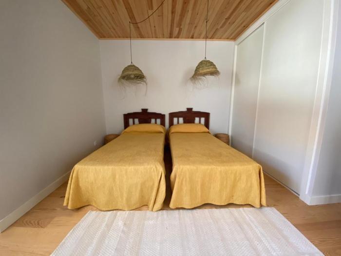 Casinha Da Avo Rosario Apartment Juncal  Ngoại thất bức ảnh
