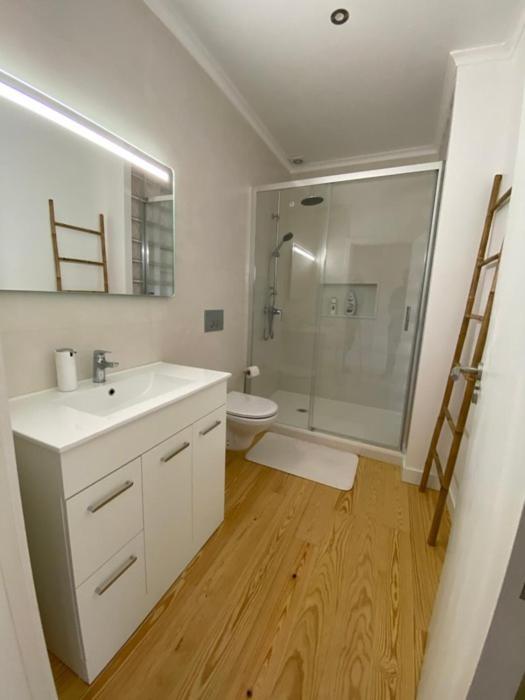 Casinha Da Avo Rosario Apartment Juncal  Ngoại thất bức ảnh