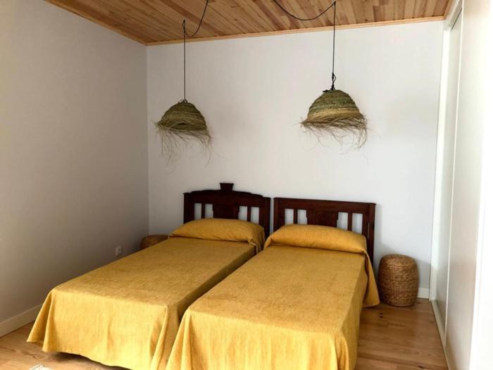 Casinha Da Avo Rosario Apartment Juncal  Ngoại thất bức ảnh