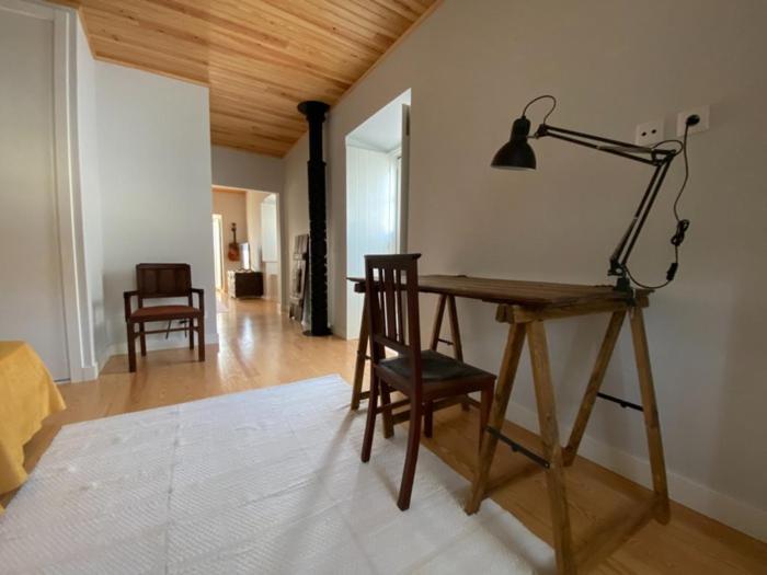 Casinha Da Avo Rosario Apartment Juncal  Ngoại thất bức ảnh
