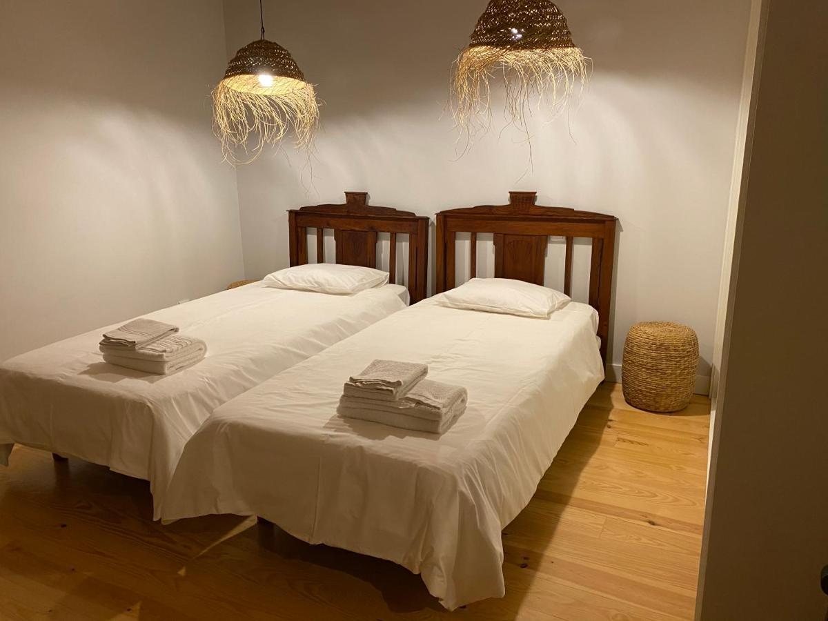 Casinha Da Avo Rosario Apartment Juncal  Ngoại thất bức ảnh