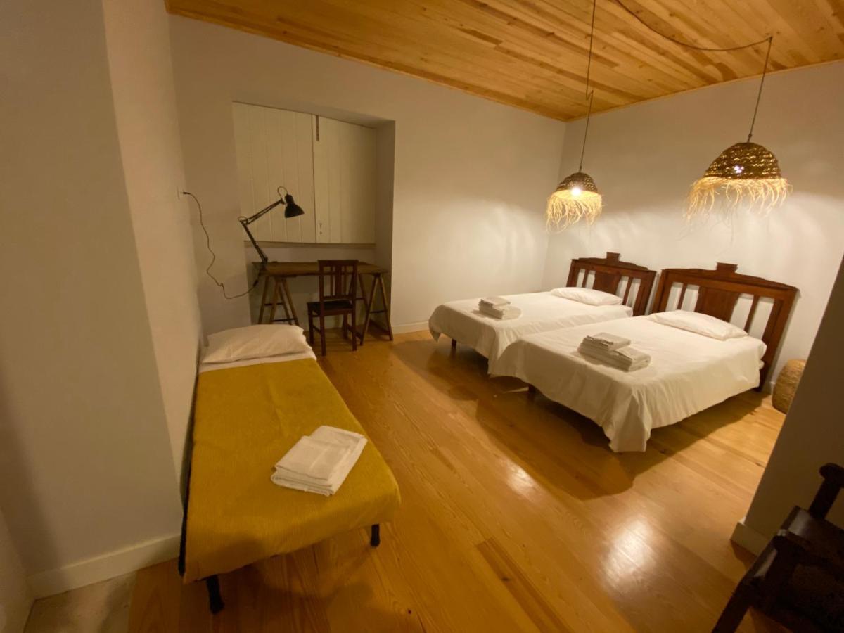 Casinha Da Avo Rosario Apartment Juncal  Ngoại thất bức ảnh
